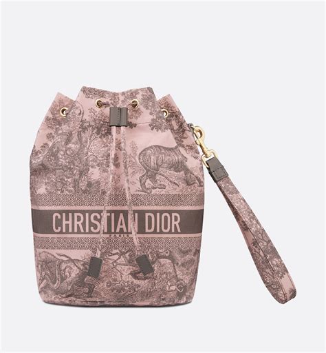 dior valentine bag|diortravel zipped pouch.